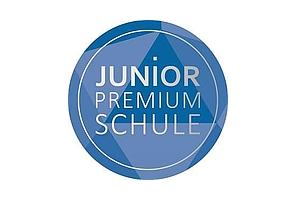 Auszeichnung JUNIOR Premium Schule